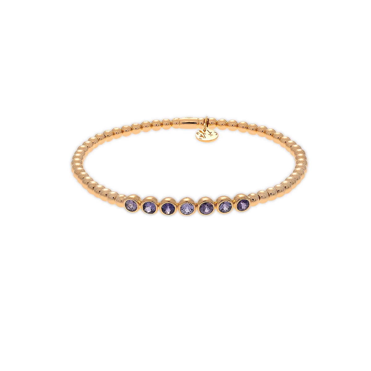 Bransoleta złota Hulchi Belluni