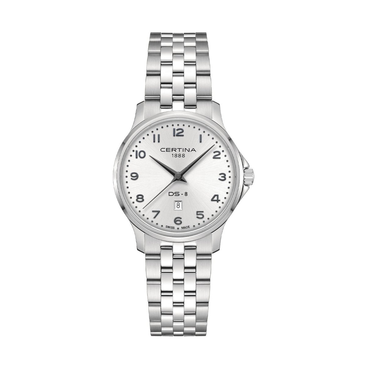 ZEGAREK CERTINA DS-8 LADY