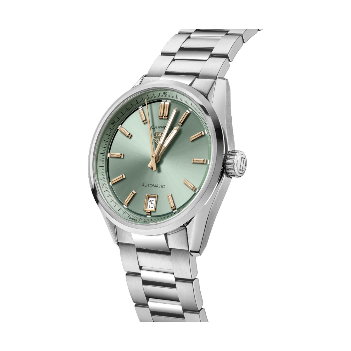 ZEGAREK TAG HEUER CARRERA DATE