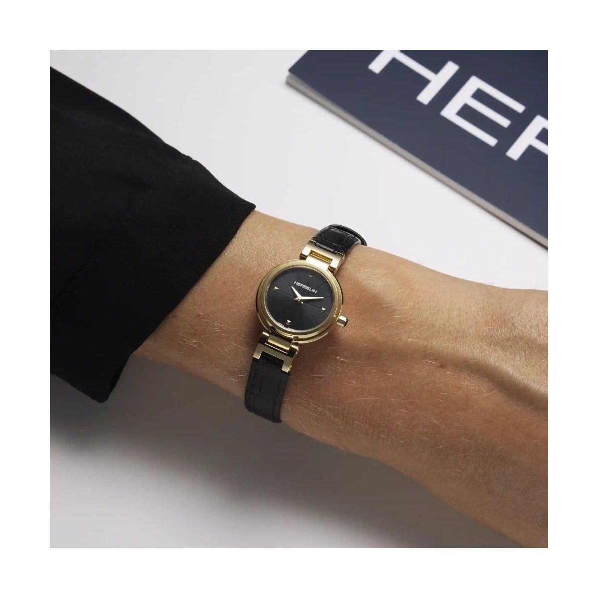 ZEGAREK HERBELIN LADY H