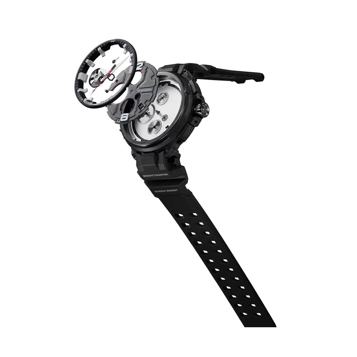 ZEGAREK G-SHOCK GRAVITYMASTER