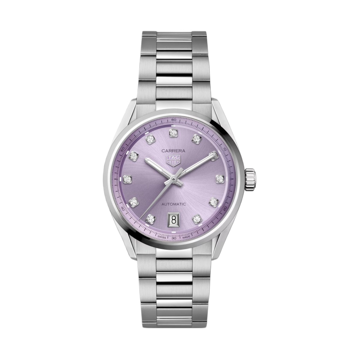 ZEGAREK TAG HEUER CARRERA DATE