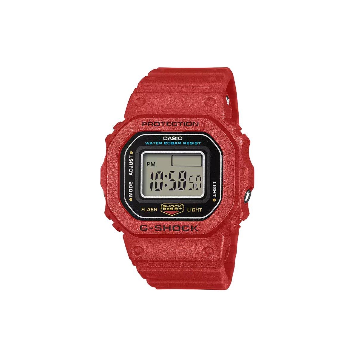 ZEGAREK G-SHOCK NANO 5600 SERIES