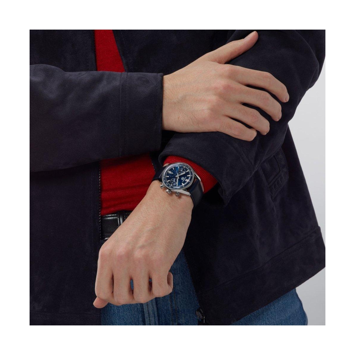 ZEGAREK TAG HEUER CARRERA CHRONOGRAPH