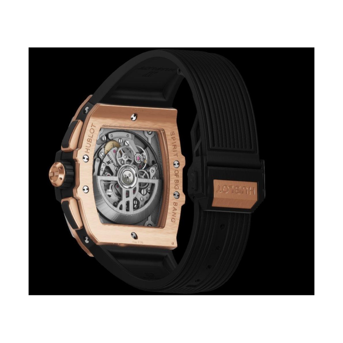 ZEGAREK HUBLOT SPIRIT OF BIG BANG KING GOLD