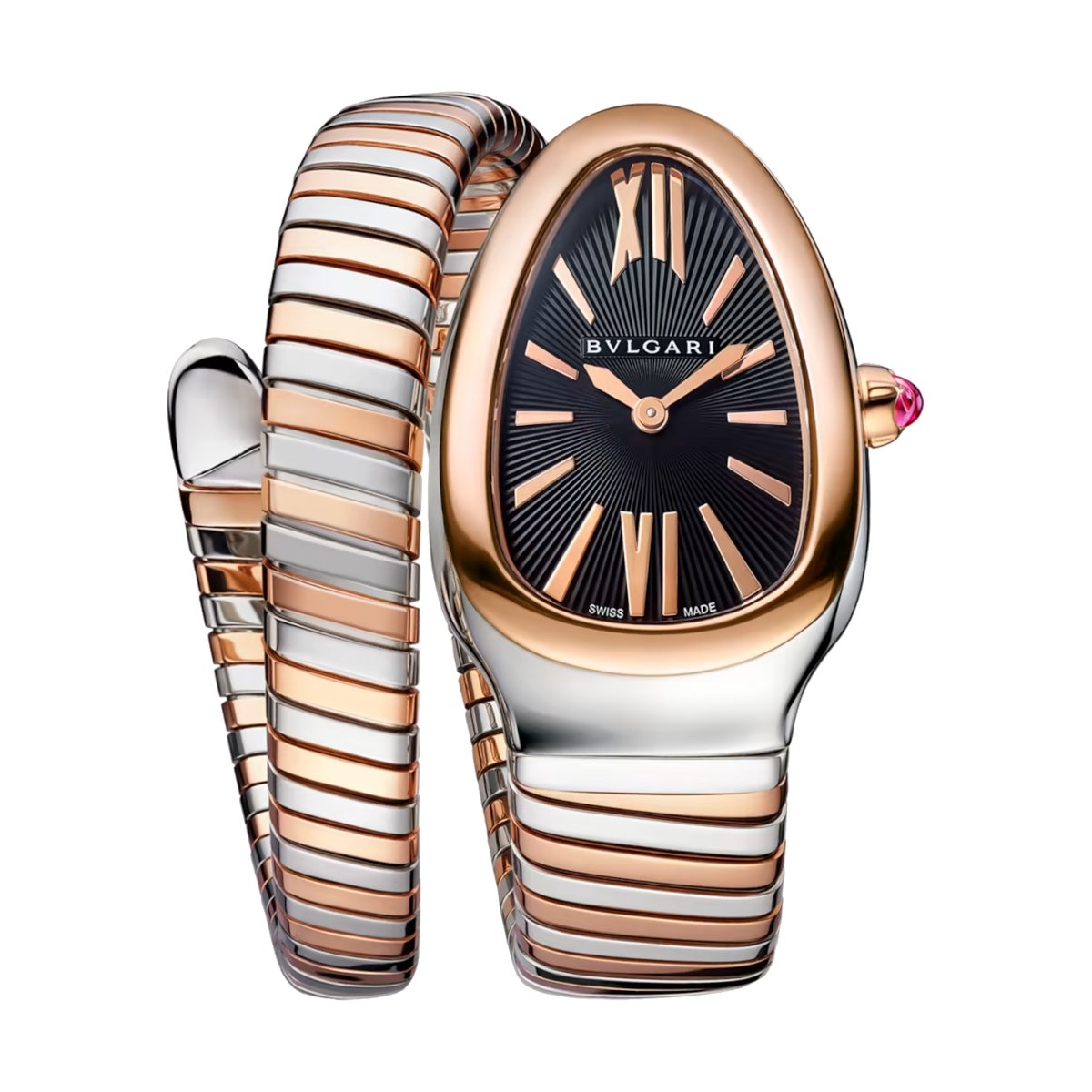 ZEGAREK BVLGARI SERPENTI TUBOGAS