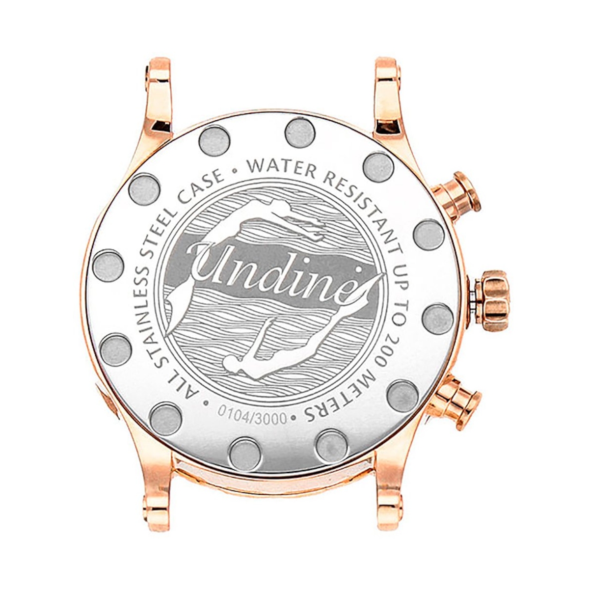 ZEGAREK VOSTOK EUROPE UNDINE CHRONO