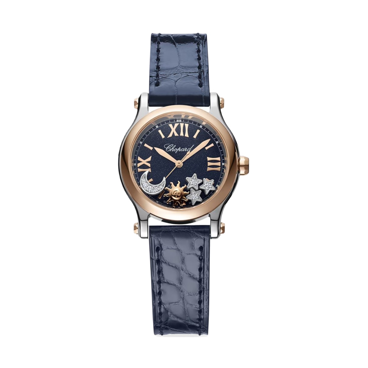 ZEGAREK CHOPARD HAPPY SPORT