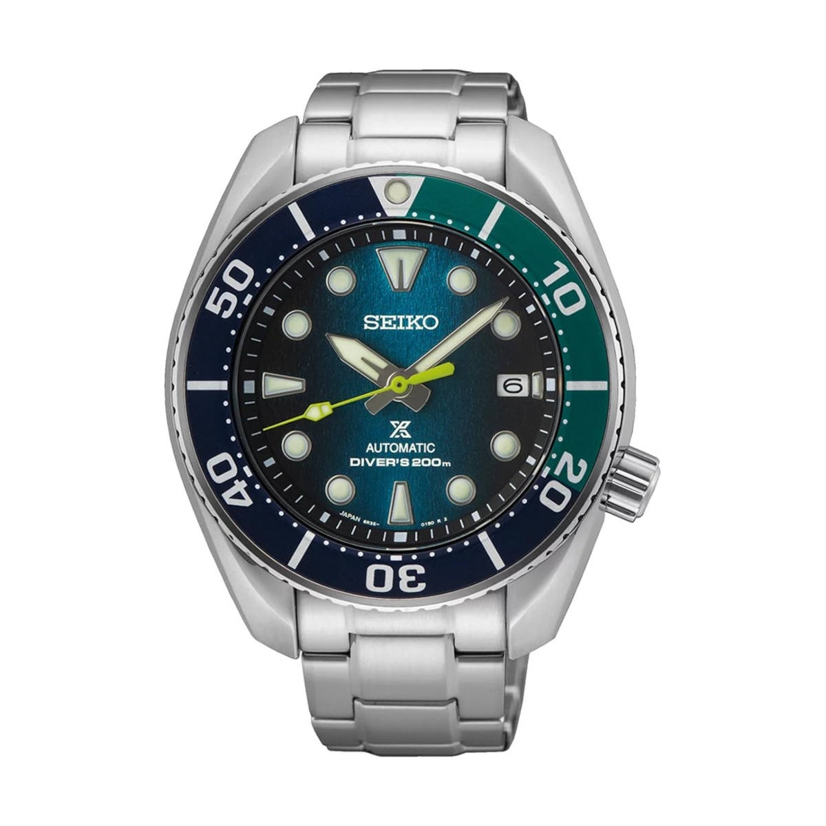 ZEGAREK SEIKO PROSPEX DIVER EUROPEAN EXCLUSIVE LIMITED EDITION