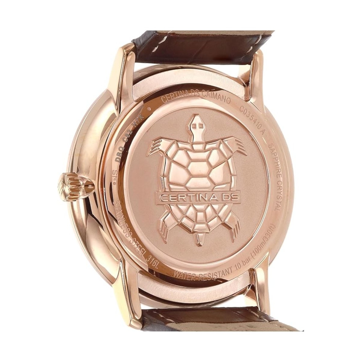 ZEGAREK CERTINA DS Caimano
