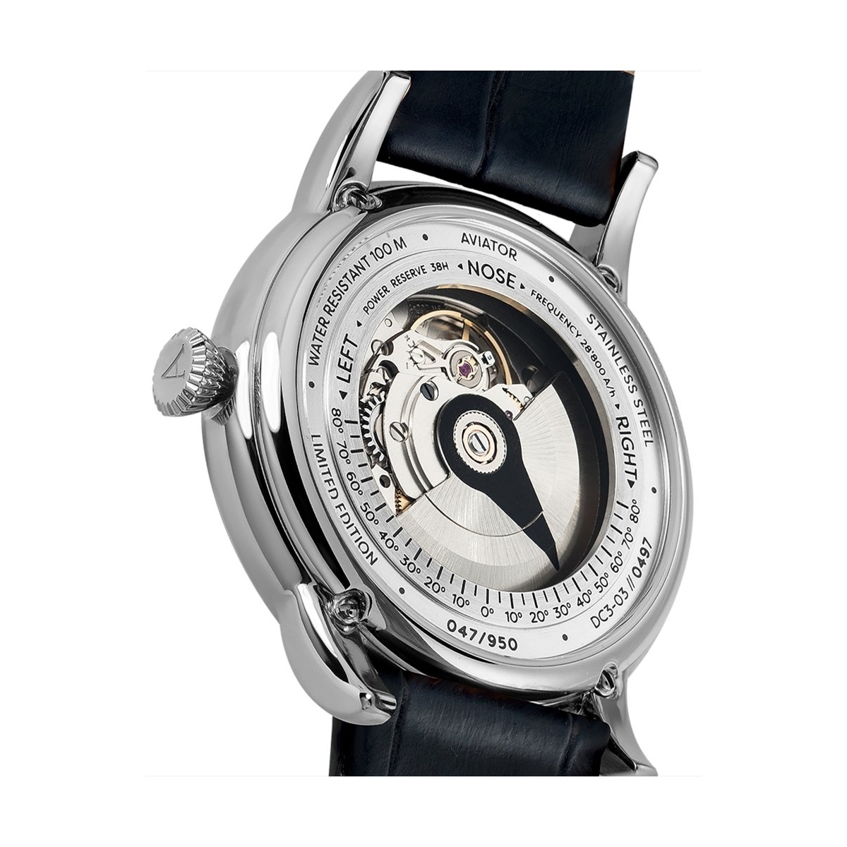 ZEGAREK AVIATOR DOUGLAS DC-3