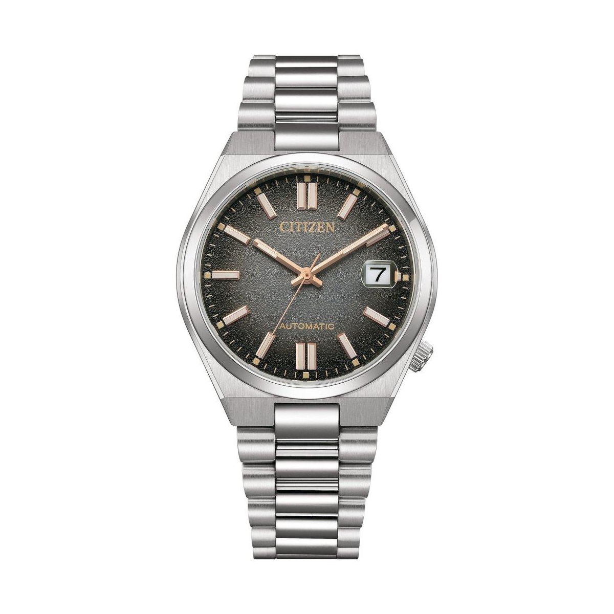 ZEGAREK CITIZEN TSUYOSA MECHANICAL 'TIME SLIP' LIMITED EDITION