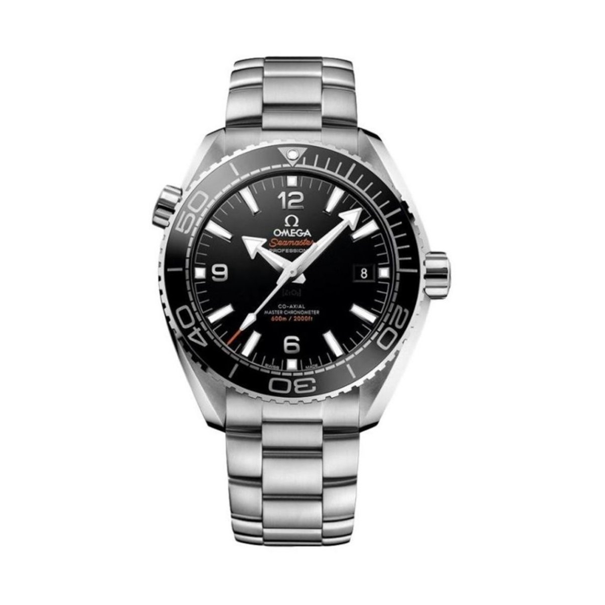 ZEGAREK OMEGA SEAMASTER PLANET OCEAN 600M