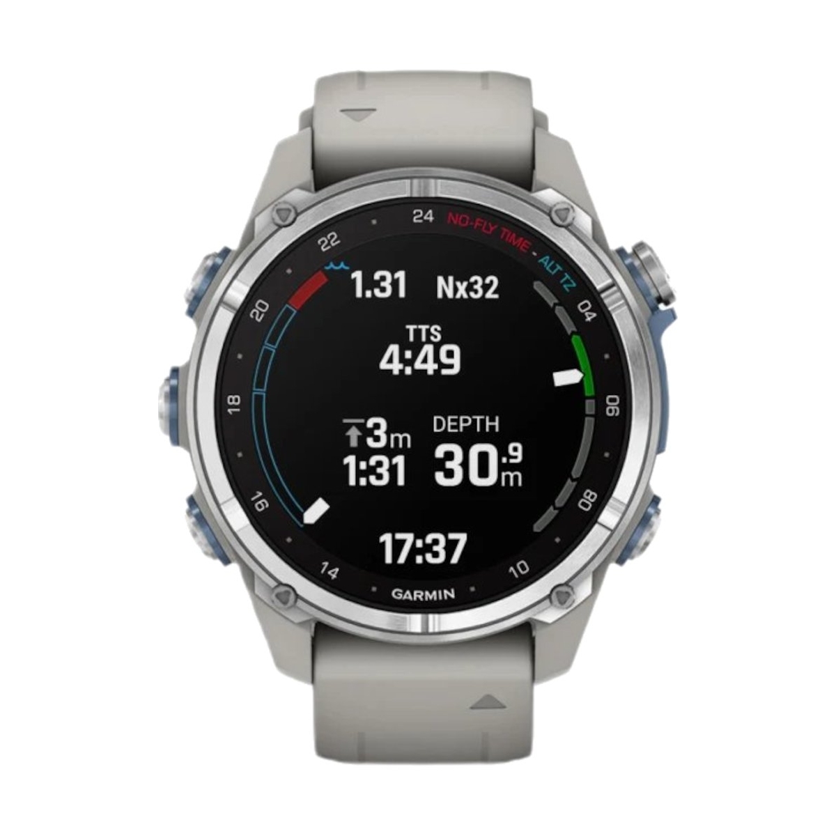 ZEGAREK GARMIN DESCENT MK3