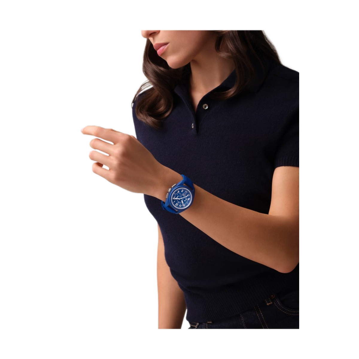 ZEGAREK ZENITH PILOT BIG DATE FLYBACK 160TH ANNIVERSARY EDITION