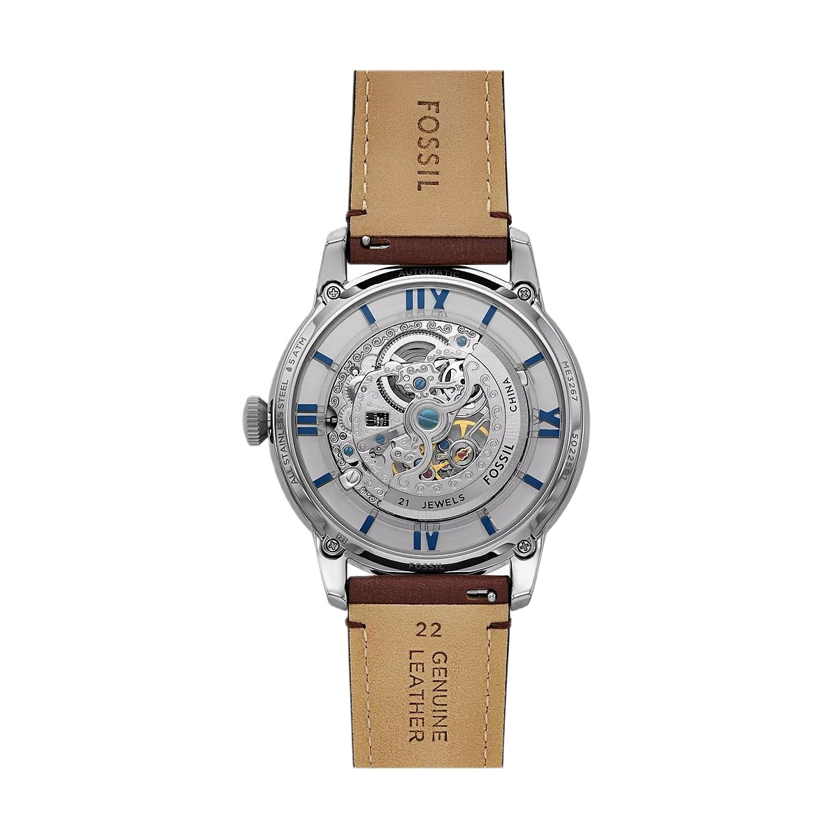 ZEGAREK FOSSIL TOWNSMAN AUTOMATIC