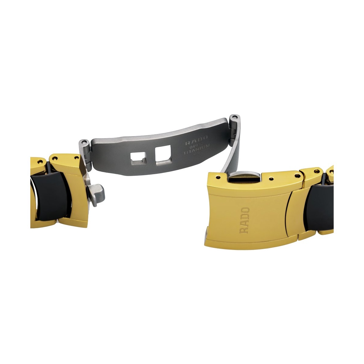 ZEGAREK RADO Centrix Chronograph