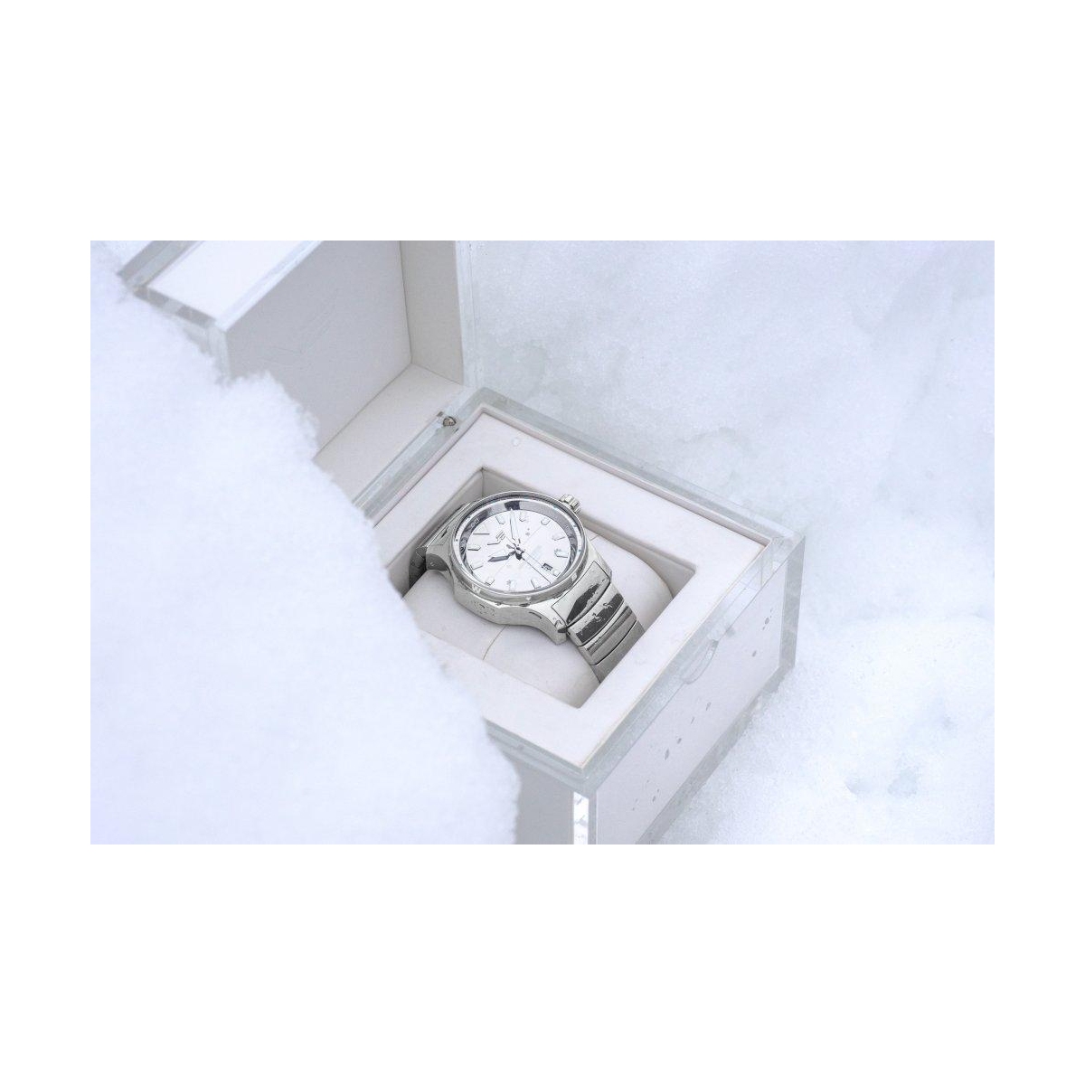 ZEGAREK VOSTOK EUROPE EXPEDITION GLACIER LIMITED EDITION