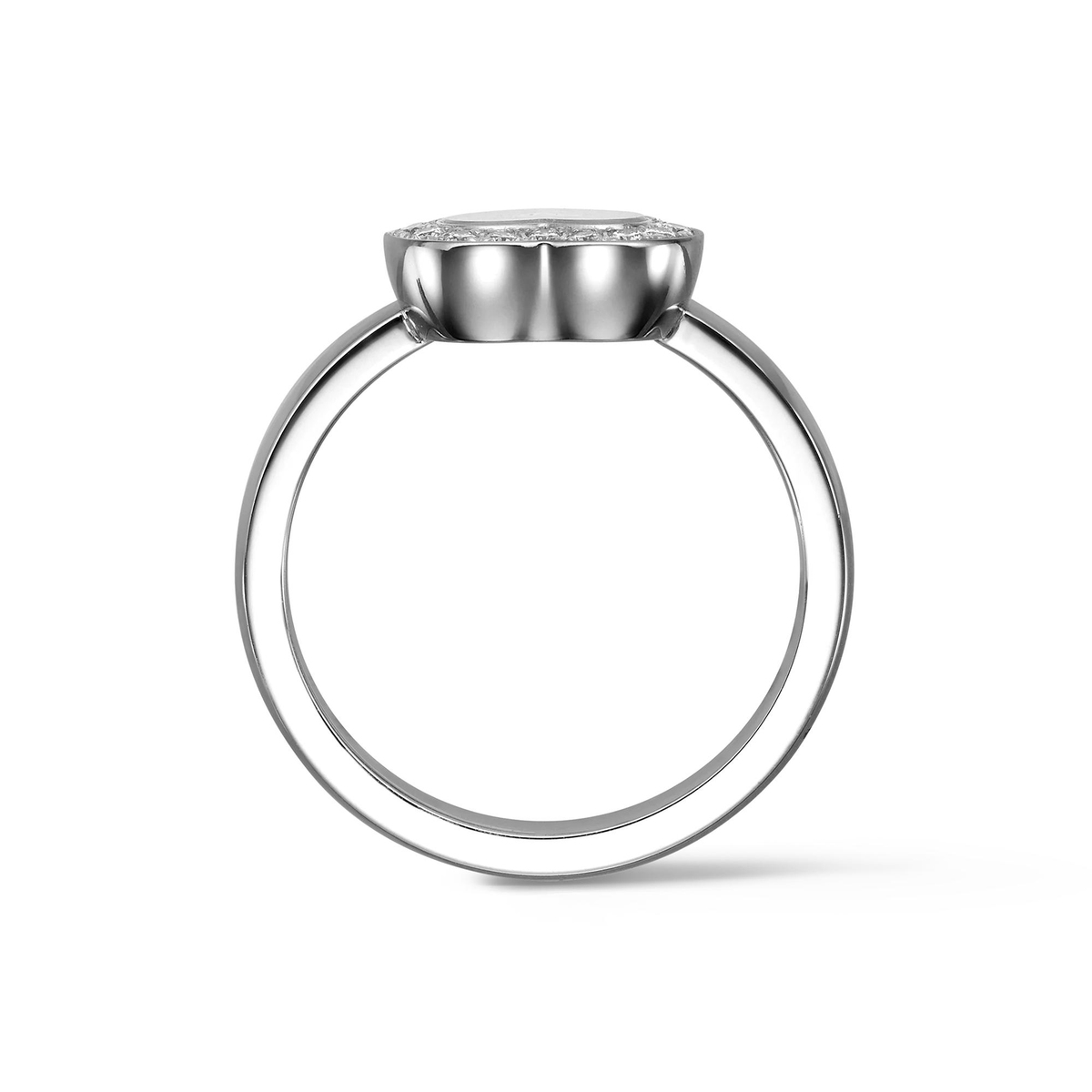 Pierścionek złoty CHOPARD