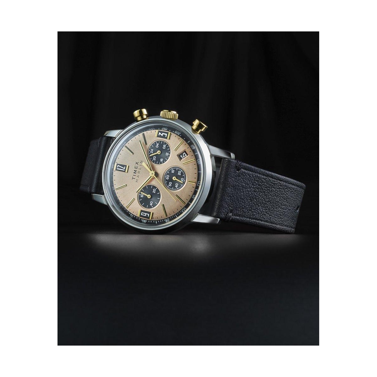 ZEGAREK TIMEX MARLIN CHRONOGRAPH