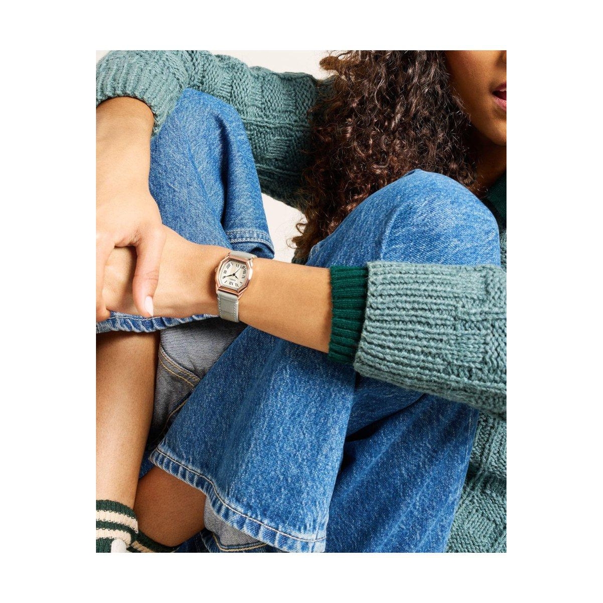 ZEGAREK FOSSIL HARLOW