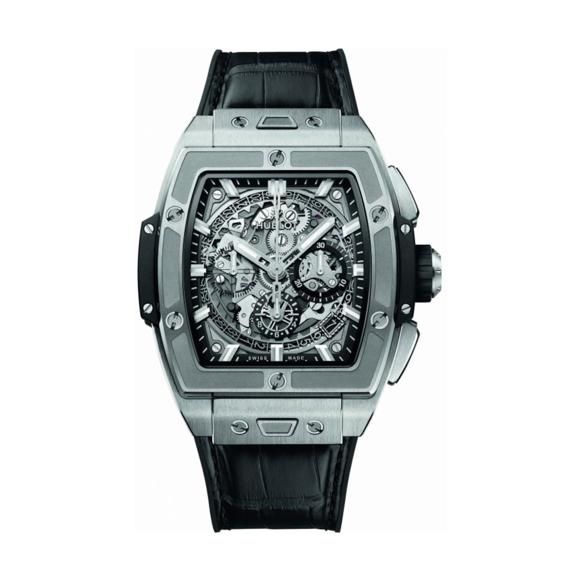 ZEGAREK HUBLOT SPIRIT OF BIG BANG TITANIUM