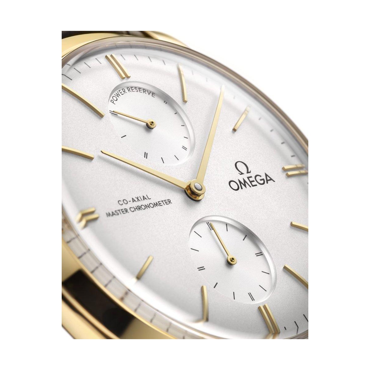 ZEGAREK OMEGA DE VILLE TRESOR