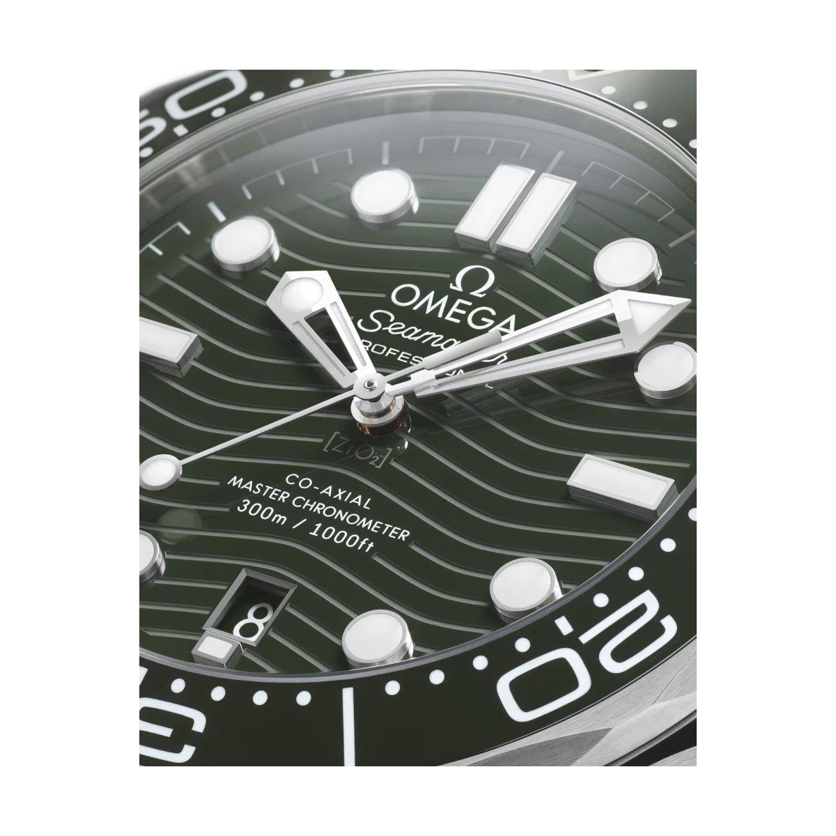 ZEGAREK OMEGA SEAMASTER DIVER 300M