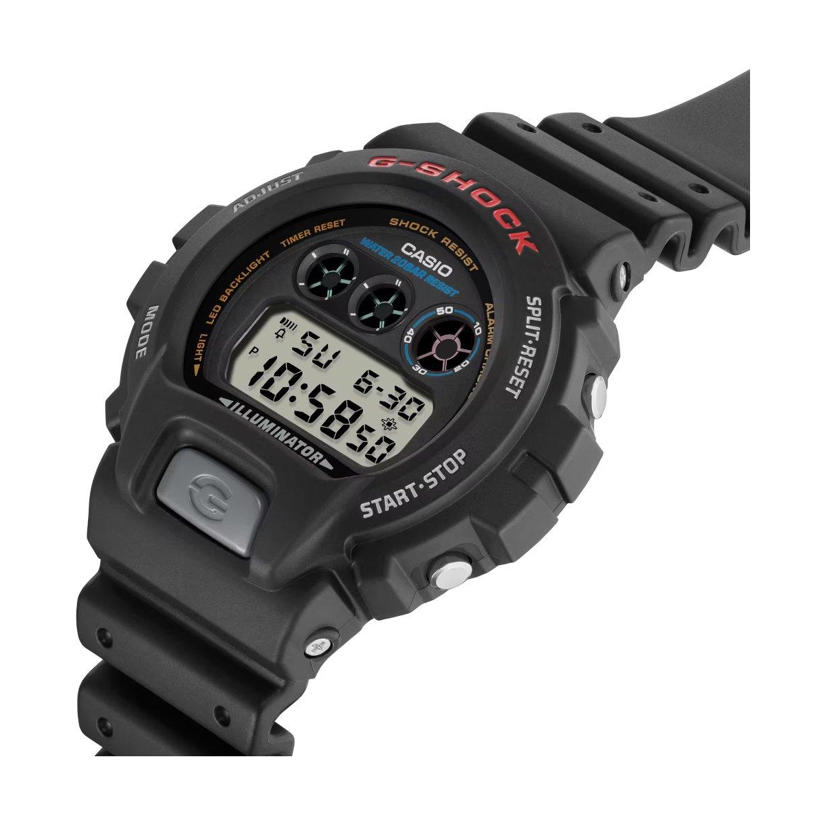 ZEGAREK G-SHOCK DIGITAL 6900 SERIES