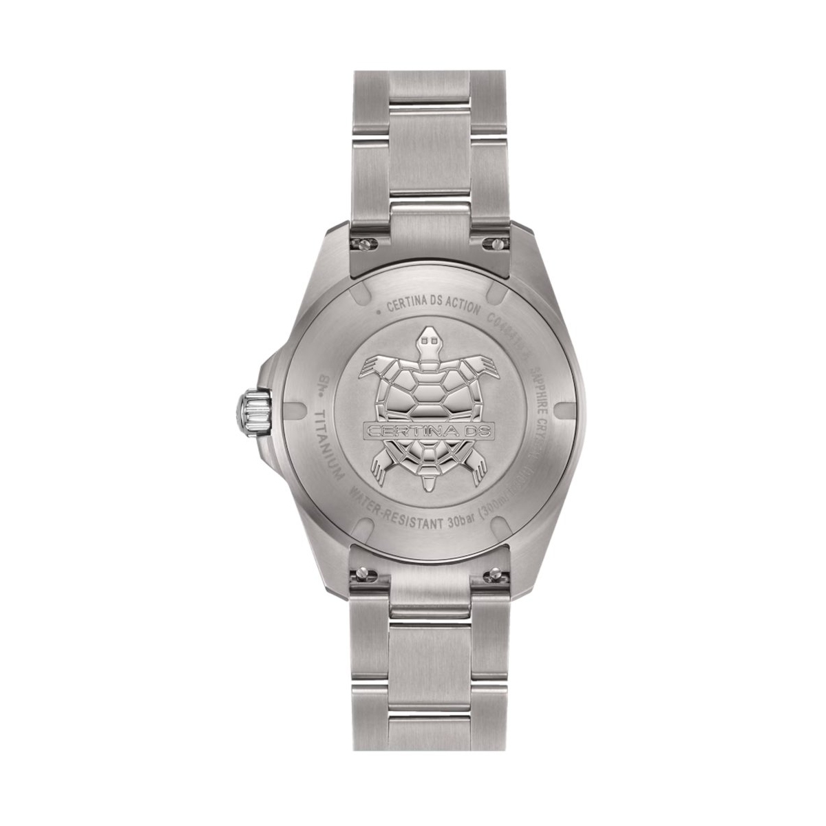 ZEGAREK CERTINA DS ACTION TITANIUM 40mm