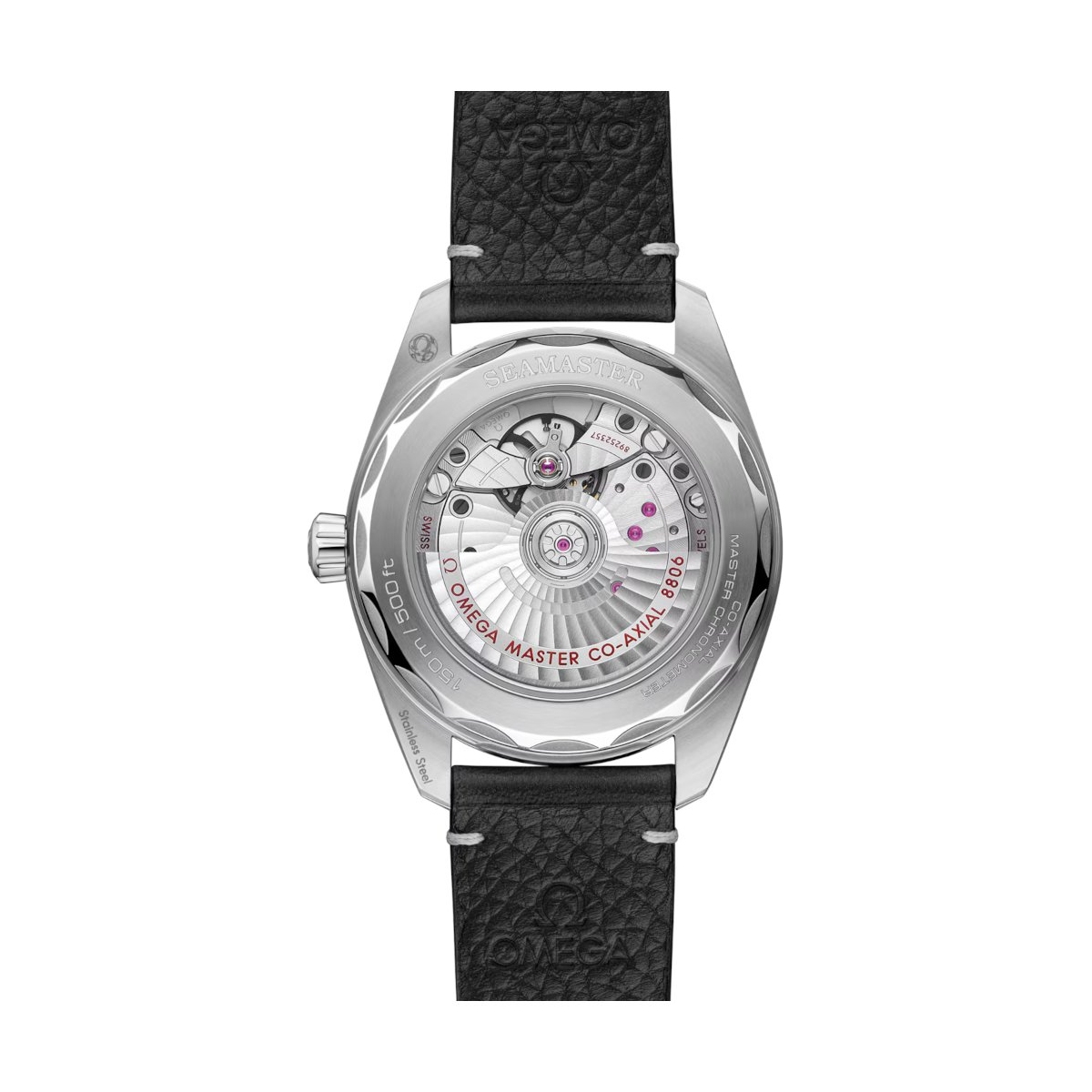 ZEGAREK OMEGA SEAMASTER RAILMASTER