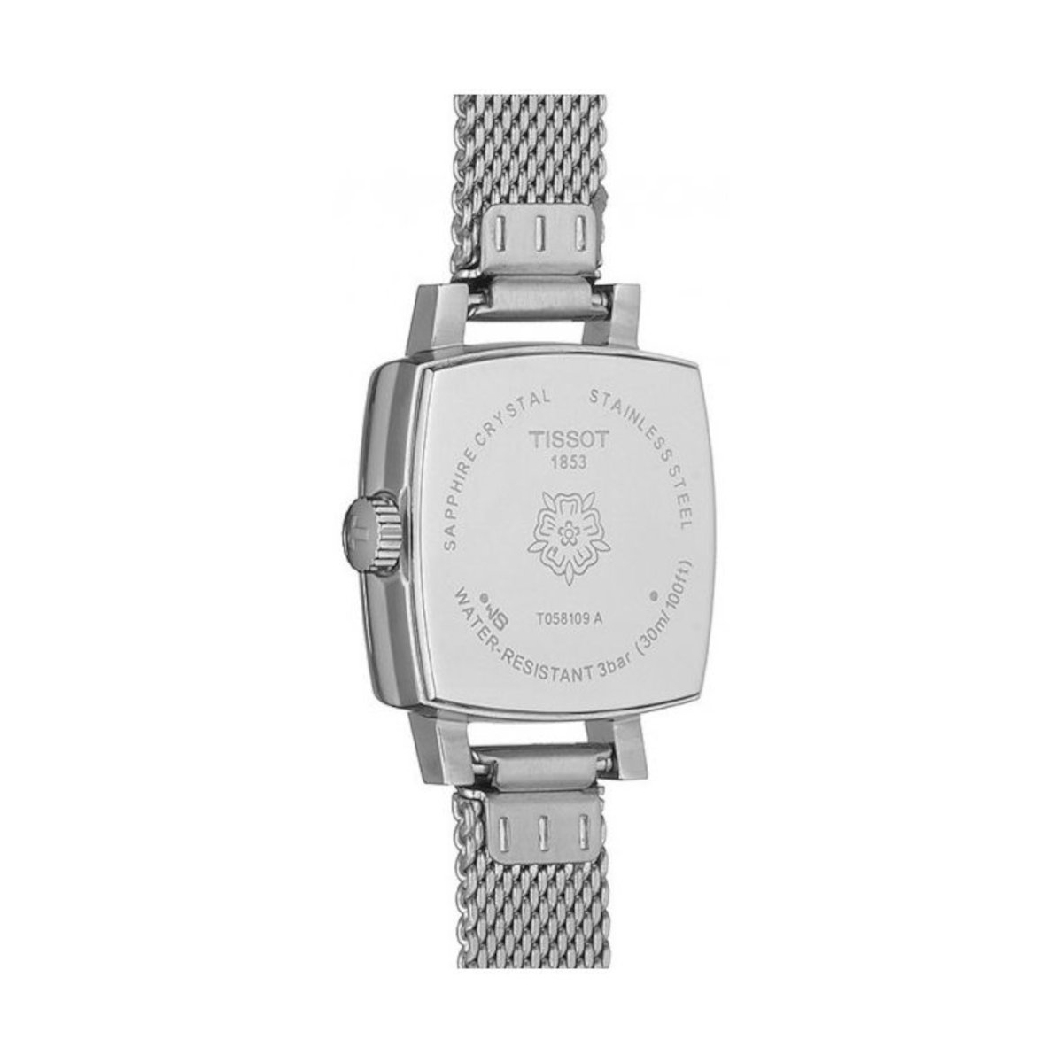 Tissot Lovely Square