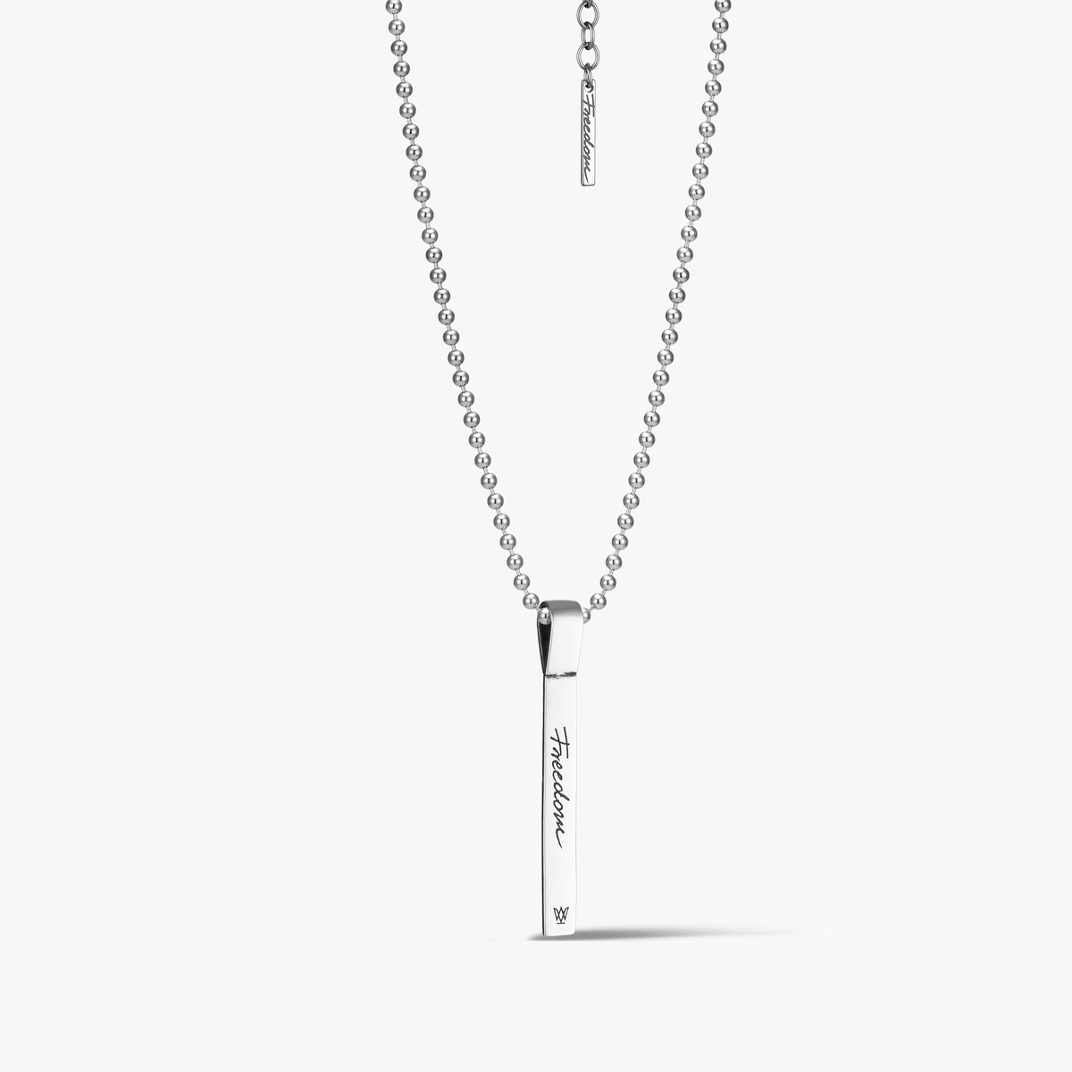 Wisiorek srebrny FREEDOM ELEMENTS