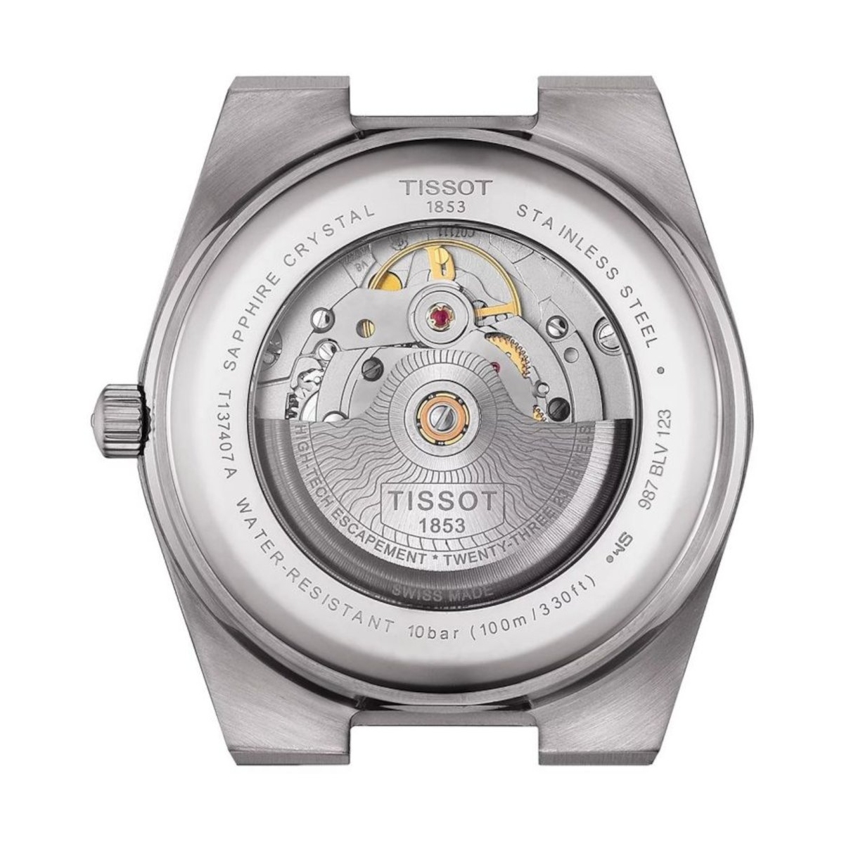 TISSOT PRX POWERMATIC 80