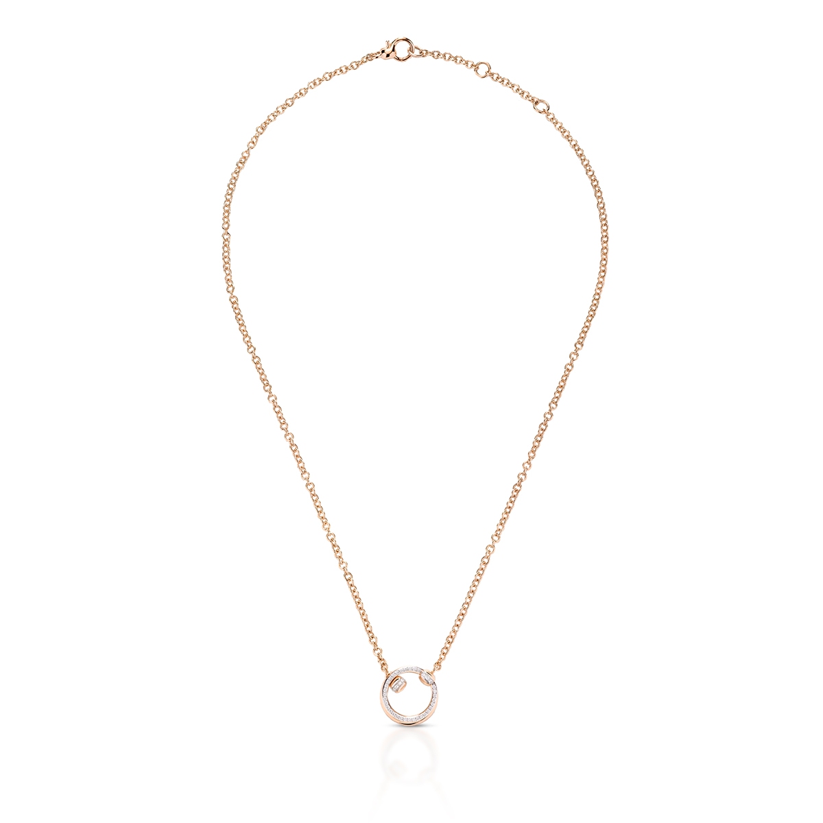 Naszyjnik złoty POMELLATO