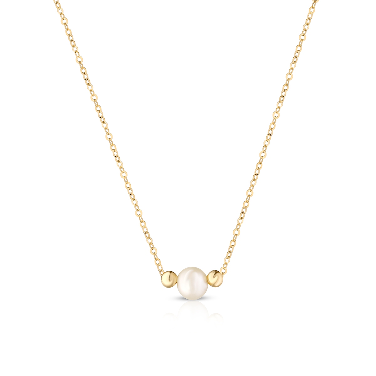 Komplet Świetlista Perła