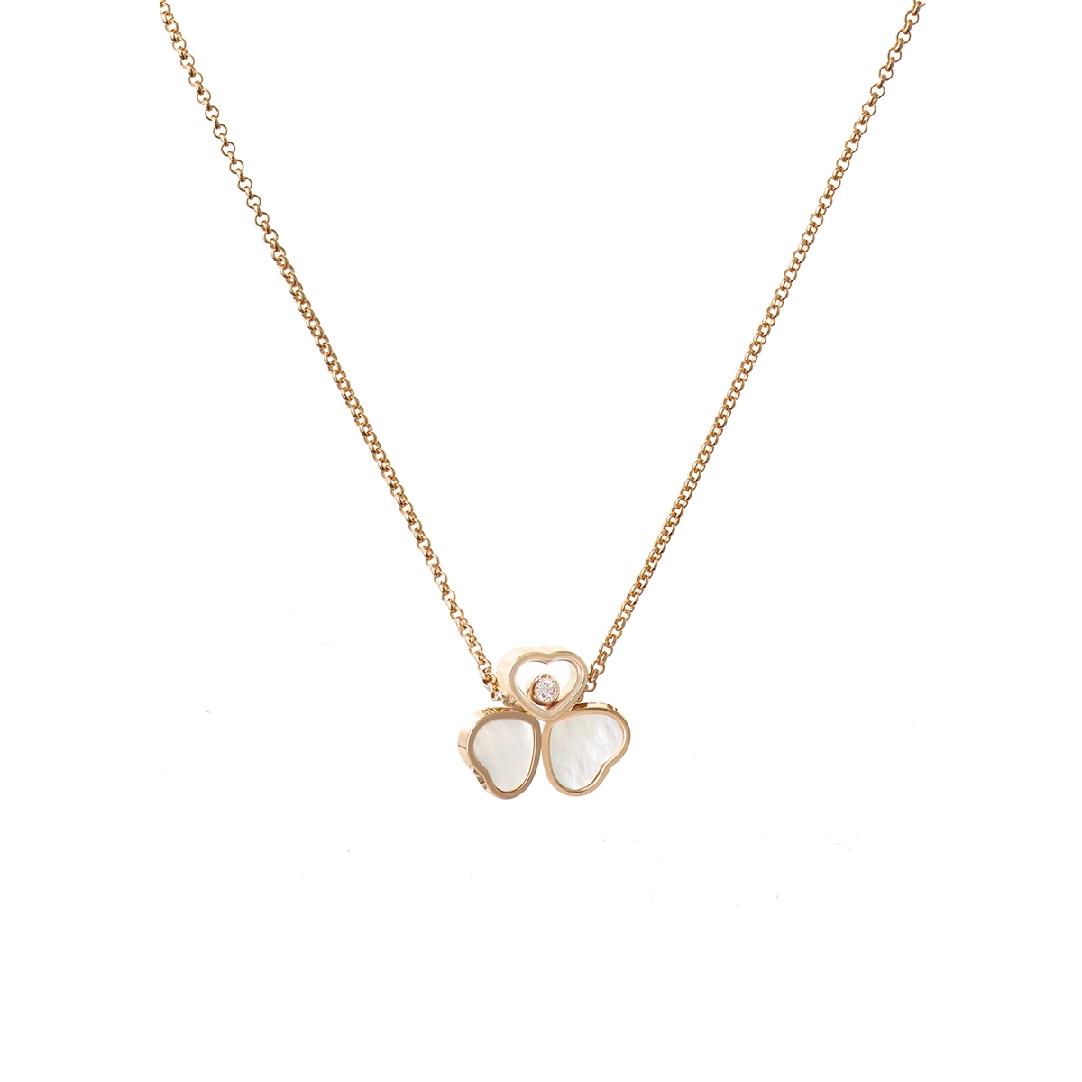 Naszyjnik złoty CHOPARD