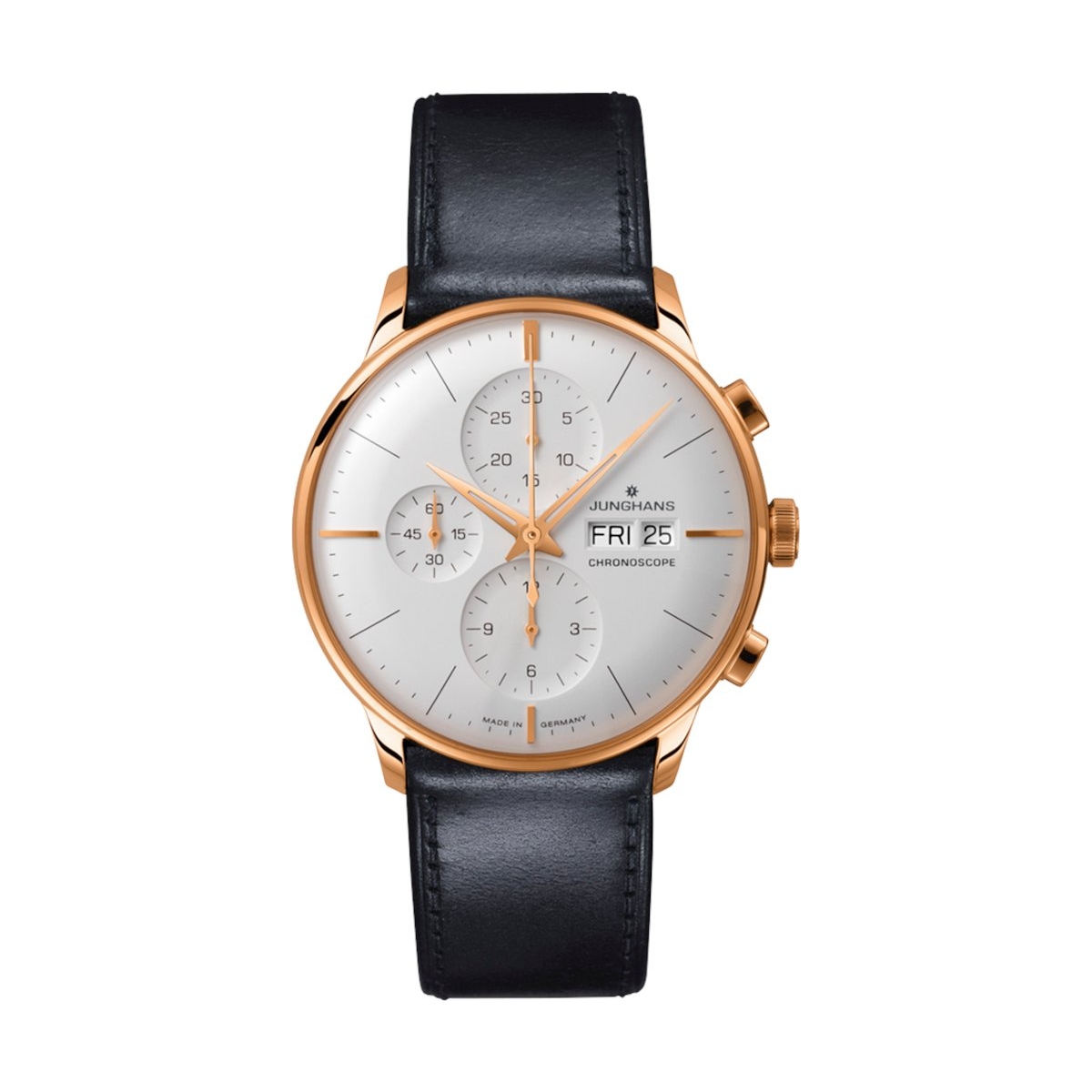ZEGAREK JUNGHANS MEISTER CHRONOSCOPE