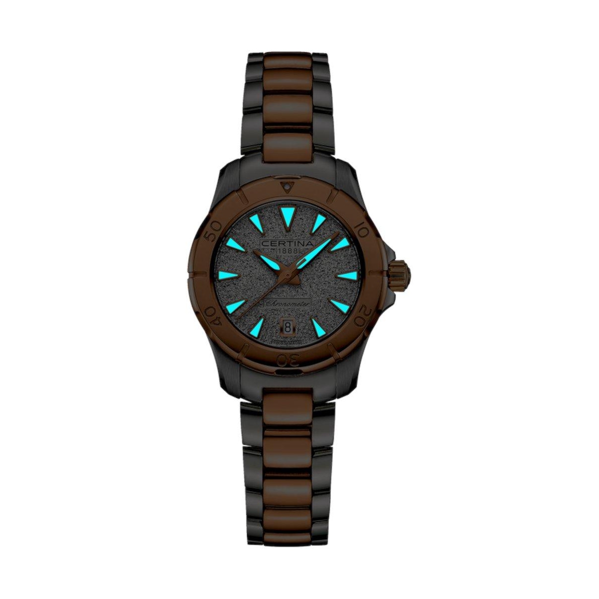 ZEGAREK CERTINA DS ACTION LADY 29MM
