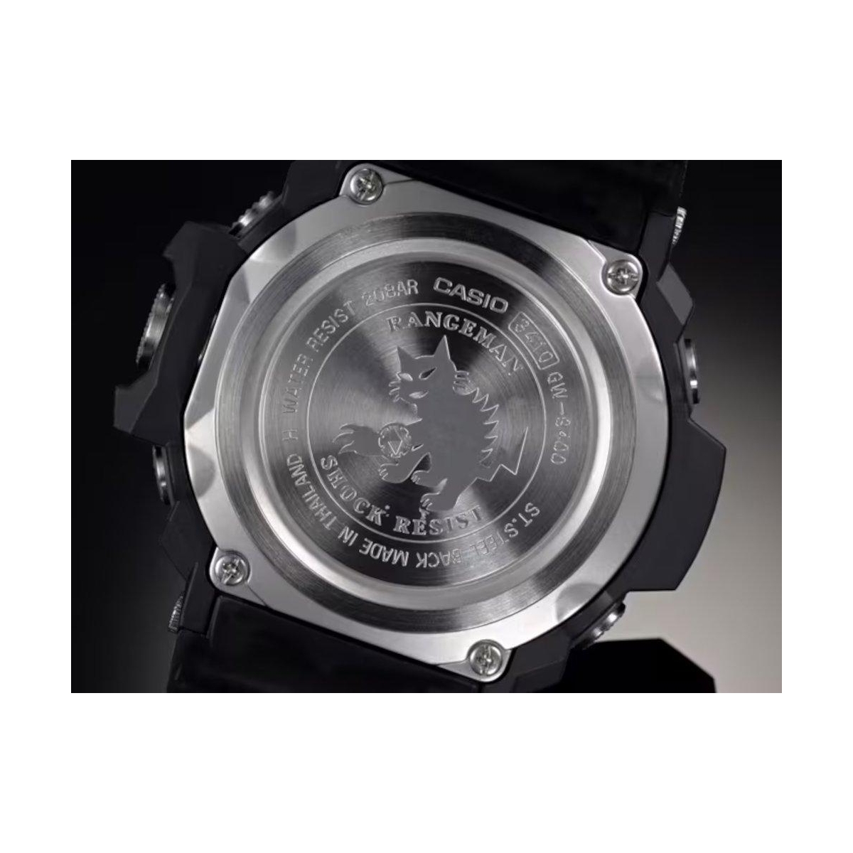 ZEGAREK G-SHOCK MASTER OF G RANGEMAN