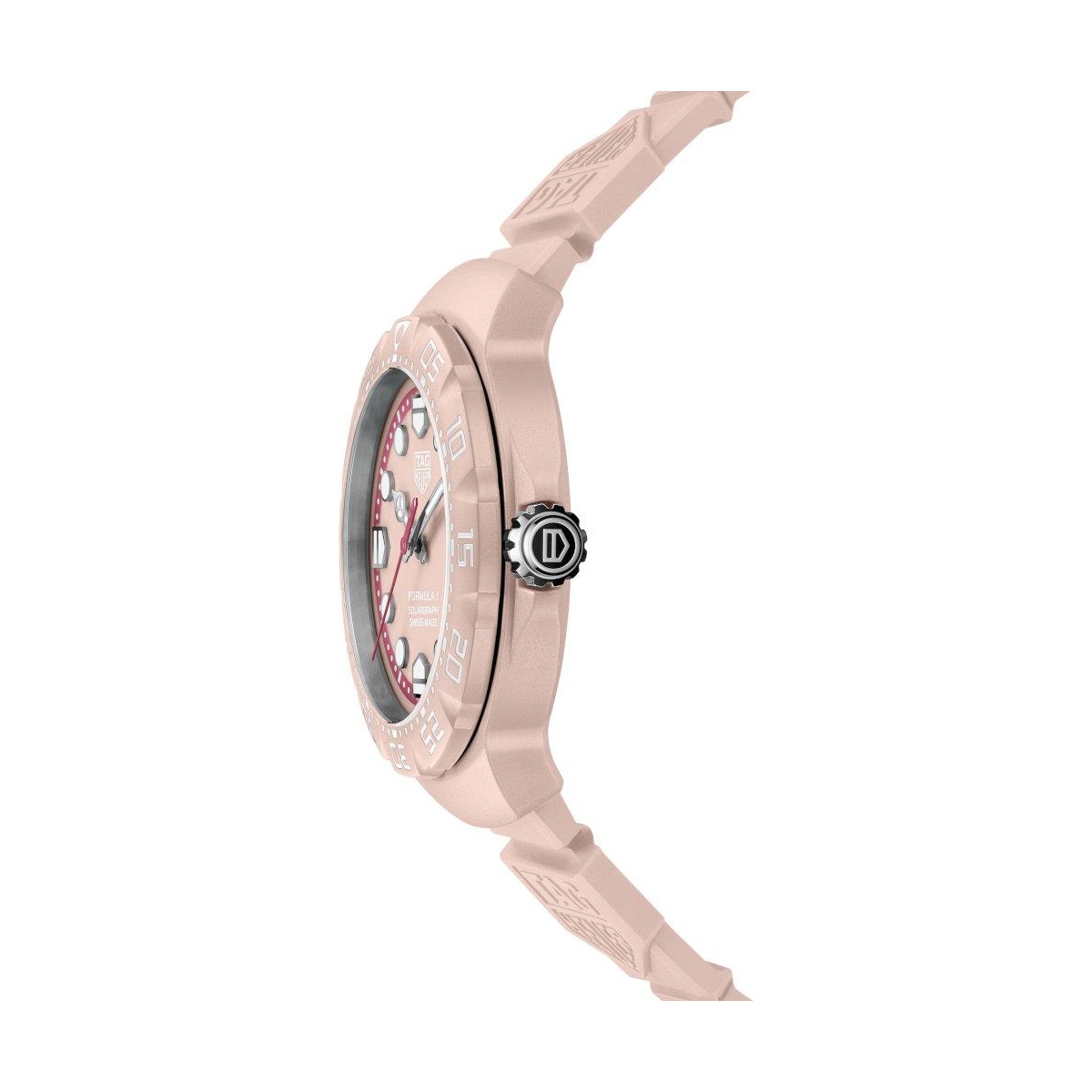 ZEGAREK TAG HEUER FORMULA 1 SOLARGRAPH LIMITED EDITION