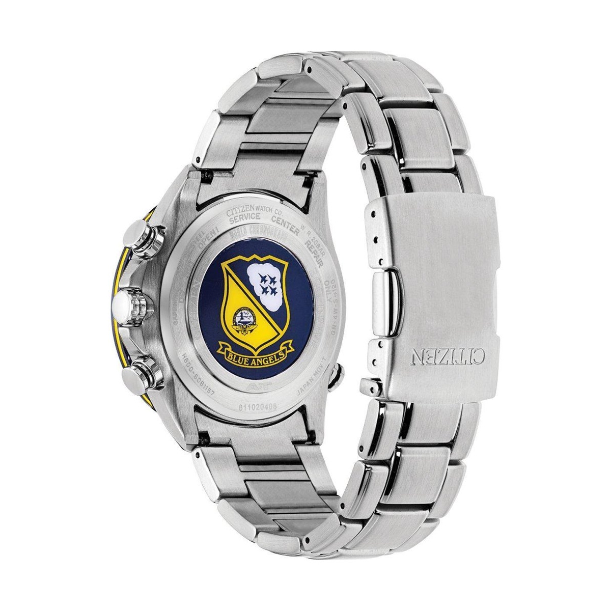 ZEGAREK CITIZEN PROMASTER SKY ''BLUE ANGELS''