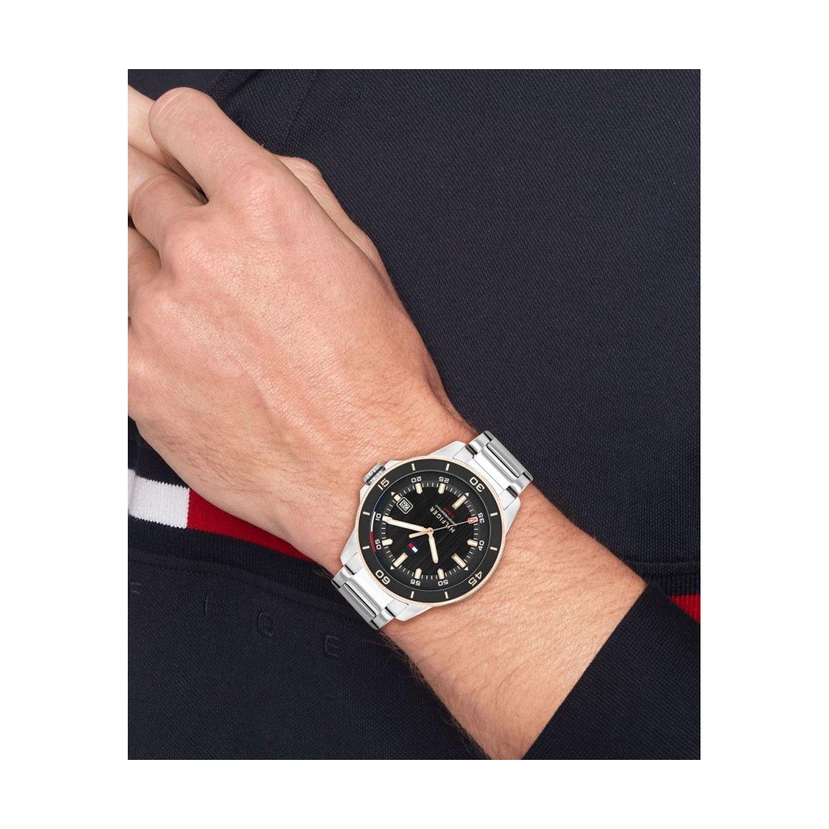 ZEGAREK TOMMY HILFIGER REMY