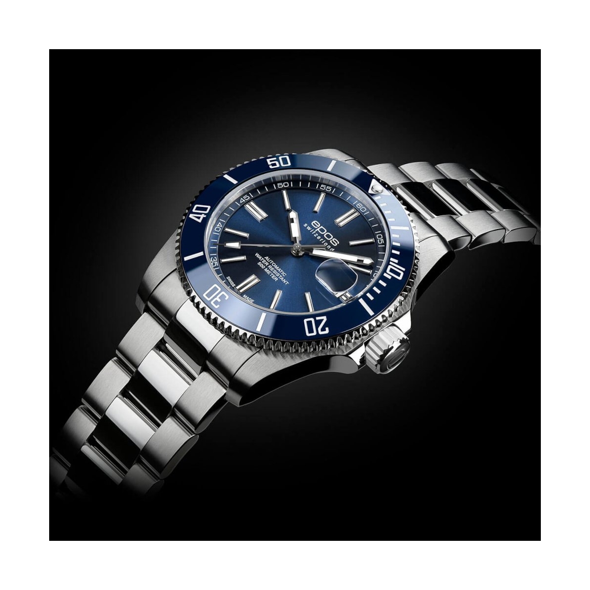 ZEGAREK EPOS SPORT 3504 DIVER AUTOMATIC