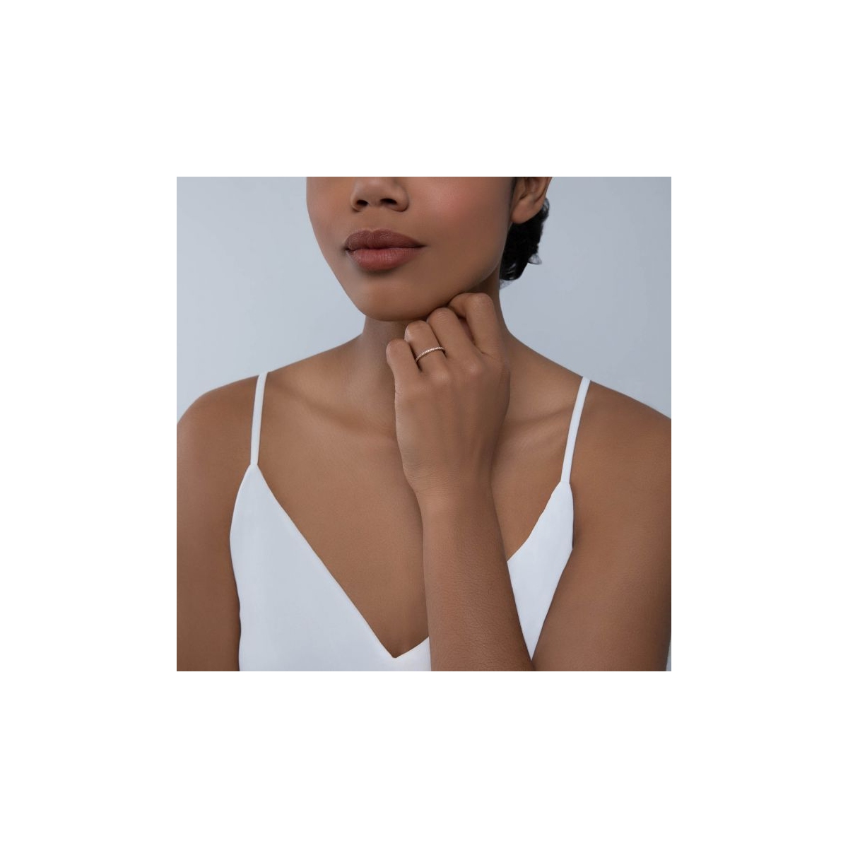 Pierścionek złoty BIRKS