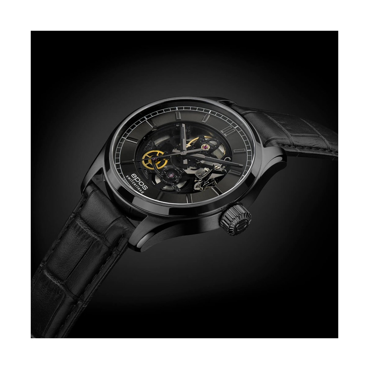 ZEGAREK EPOS TIMELESS 3501 SK AUTOMATIC