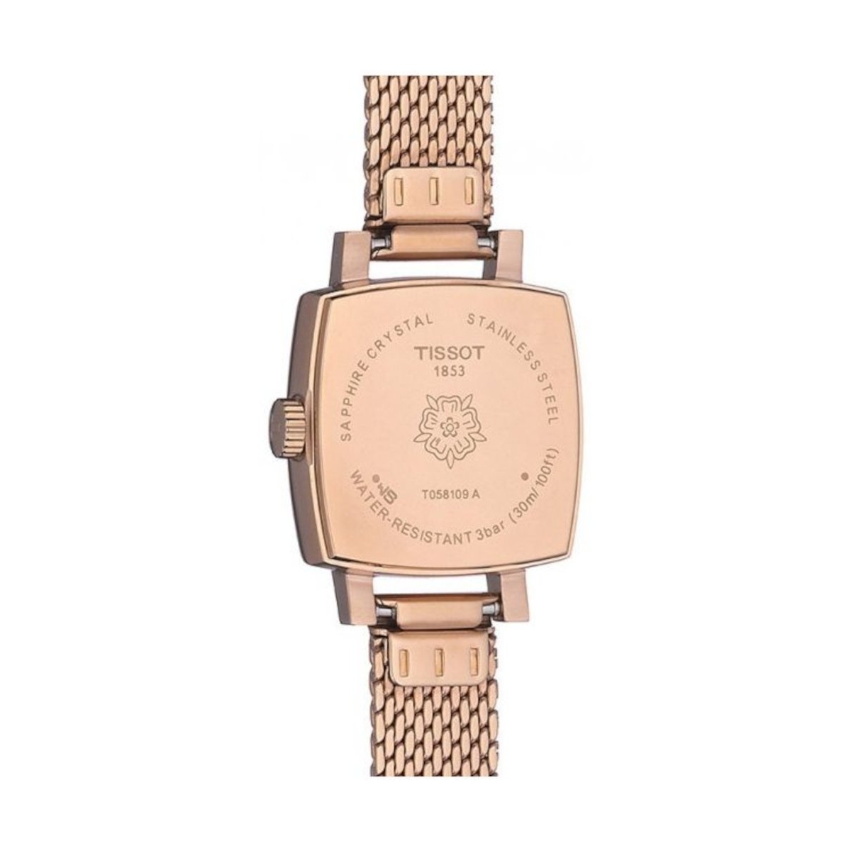 Tissot Lovely Square