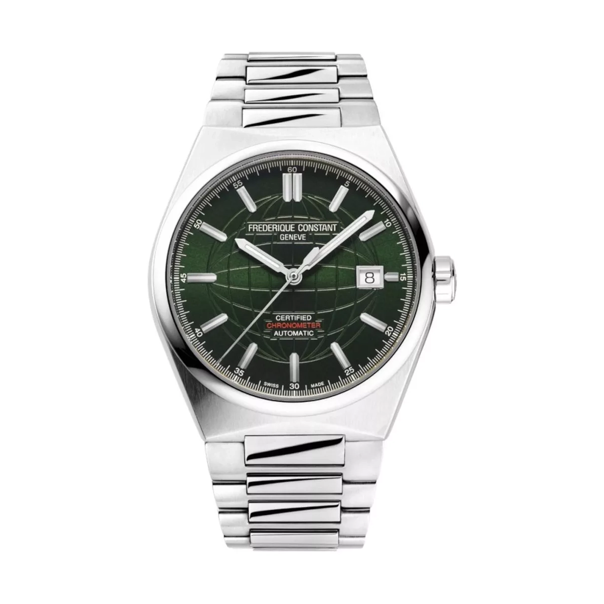 ZEGAREK FREDERIQUE CONSTANT HIGHLIFE AUTOMATIC COSC