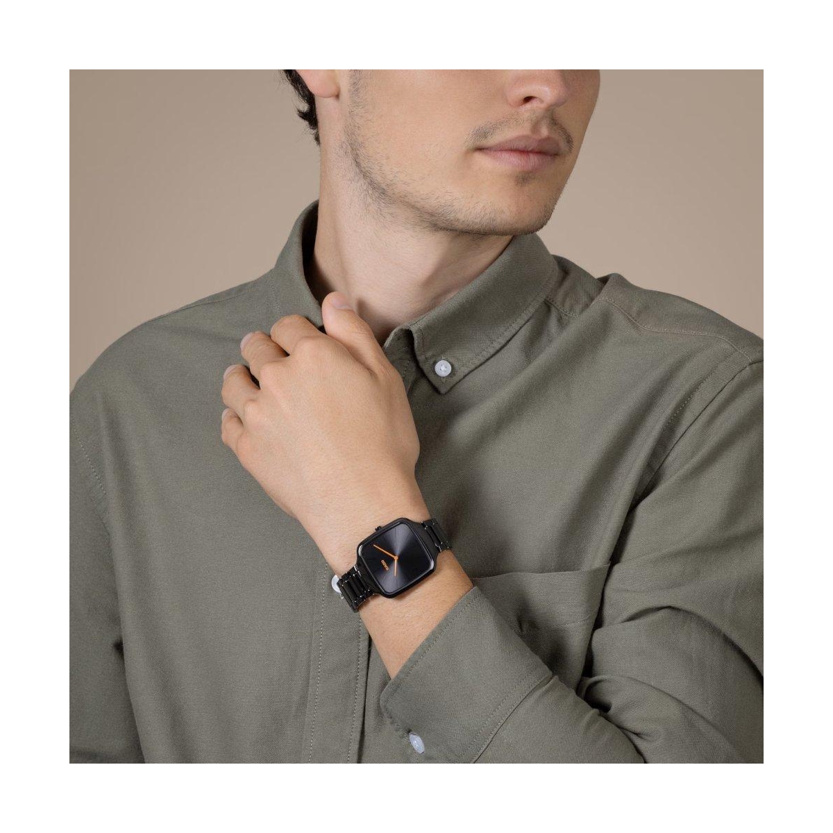 ZEGAREK RADO TRUE SQUARE THINLINE