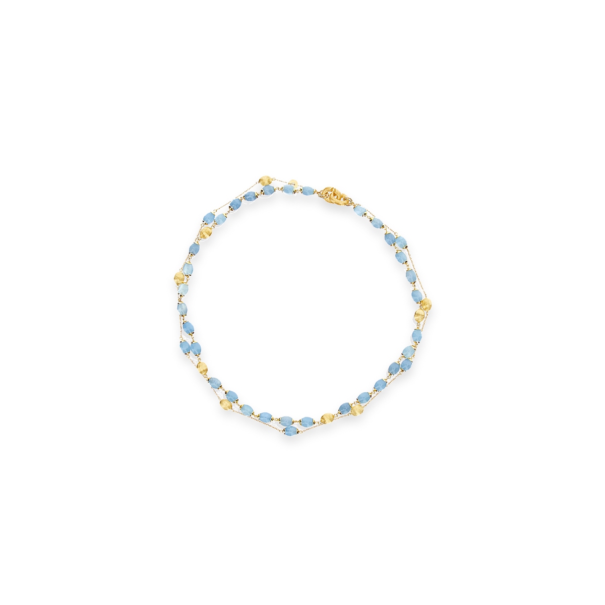 Naszyjnik złoty Nanis